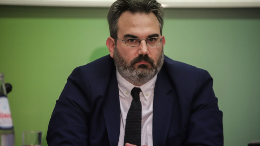«Καρατομήθηκε» ο Γενικός Γραμματέας Χωρικού Σχεδιασμού και Αστικού Περιβάλλοντος, Ευθύμιος Μπακογιάννης!