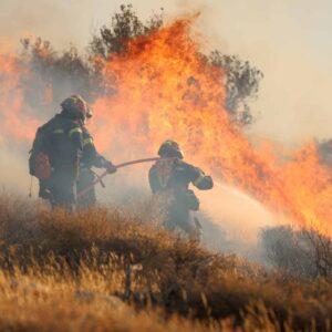 Σημαντικό το νούμερο των χρημάτων που έχουν καταβάλει ασυνείδητοι για πρόκληση πυρκαγιών από την αρχή του έτους