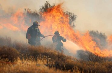 Σημαντικό το νούμερο των χρημάτων που έχουν καταβάλει ασυνείδητοι για πρόκληση πυρκαγιών από την αρχή του έτους
