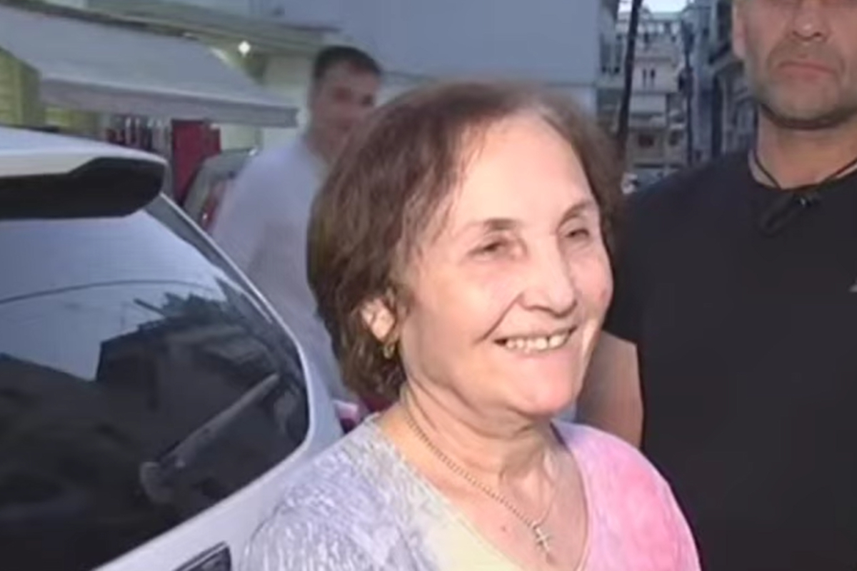 «Αγνοείται» η ευρωβουλευτής της Ελληνικής Λύσης Γαλάτω Αλεξανδράκη!