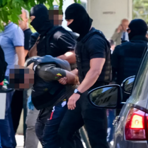 Ποινική δίωξη για 4 κακουργήματα ασκήθηκε στον 37χρονο Παλαιστίνιο που παραδέχθηκε ότι είναι μέλος της Χαμάς