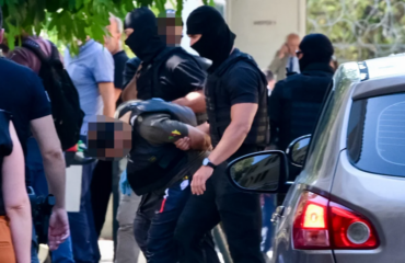 Ποινική δίωξη για 4 κακουργήματα ασκήθηκε στον 37χρονο Παλαιστίνιο που παραδέχθηκε ότι είναι μέλος της Χαμάς