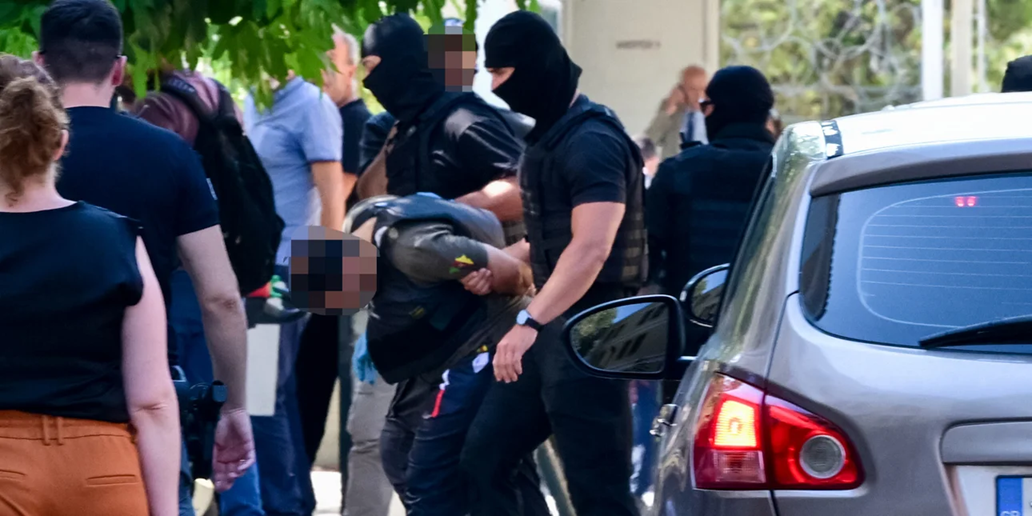 Ποινική δίωξη για 4 κακουργήματα ασκήθηκε στον 37χρονο Παλαιστίνιο που παραδέχθηκε ότι είναι μέλος της Χαμάς