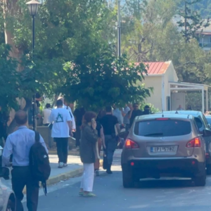 Στην Ευελπίδων ο 37χρονος Παλαιστίνιος που συνελήφθη στην Κρήτη για συμμετοχή στη Χαμάς (φώτο)