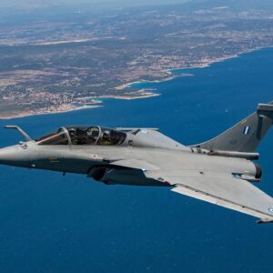 Γαλλικό μαχητικό Rafale κατέρριψε ουκρανικό drone – καμικάζι πάνω από τη Λετονία (βίντεο)