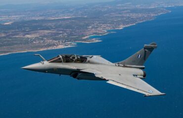 Γαλλικό μαχητικό Rafale κατέρριψε ουκρανικό drone – καμικάζι πάνω από τη Λετονία (βίντεο)