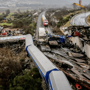 Έγκλημα στα Τέμπη: Αναβλήθηκε επ’ αόριστον η δίκη του ελεγκτή της Εθνικής Αρχής Διαφάνειας