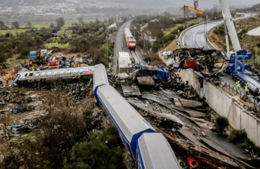Έγκλημα στα Τέμπη: Αναβλήθηκε επ’ αόριστον η δίκη του ελεγκτή της Εθνικής Αρχής Διαφάνειας