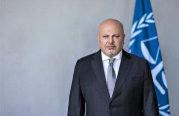 Καρίμ Καν: Σε αναστολή καθηκόντων ο επικεφαλής εισαγγελέας του Διεθνούς Ποινικού Δικαστηρίου