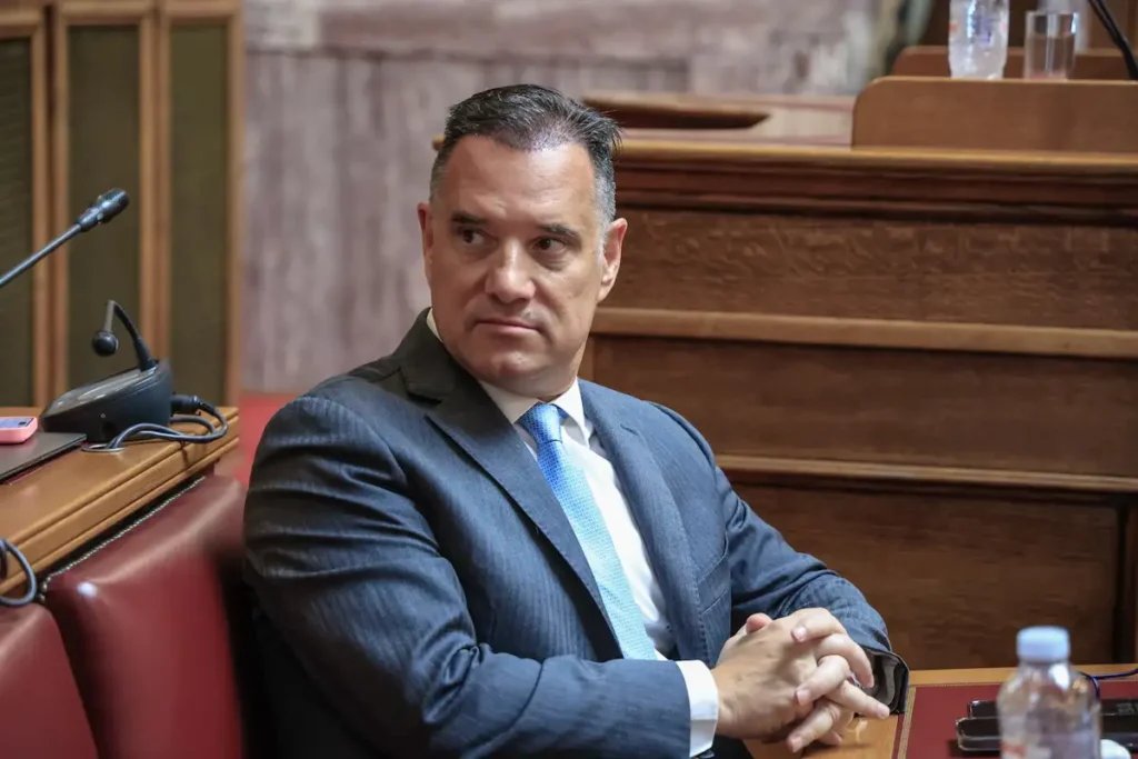 A.Γεωργιάδης για την επίσκεψή του στο Κέντρο Υγείας στο Άργος Ορεστικό: «Οι κομμουνιστές με κήρυξαν “ανεπιθύμητο”»