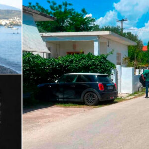 Διπλή δολοφονία στο Αίγιο: «Την είχε πάει μέχρι και για επέμβαση καρδιάς στην Ιταλία» λένε γείτονες για τον 65χρονο