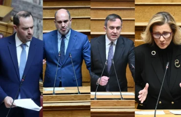 Ανασχηματισμός για το «θεαθήναι»: Ένα μίνι «ξεσκόνισμα» καρεκλών πριν από τις εκλογές