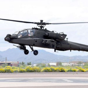 Συνετρίβη στρατιωτικό ελικόπτερο Apache του αμερικανικού Στρατού κοντά στο Στενό του Ορμούζ