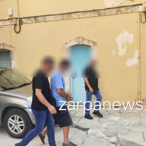 Eλεύθερος άνευ όρων ο Γερμανός τουρίστας που είχε συλληφθεί για κατασκοπεία στα Χανιά