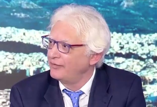 Ν.Τσιούτσιας κατά Α.Δρυμιώτη: «Είχε πει στις προηγούμενες ευρωεκλογές ότι η ΝΔ θα  έπαιρνε35% – Τελικά πήρε 28%»