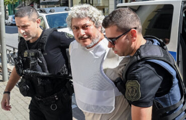 Το μοιραίο λάθος που οδήγησε στη σύλληψη του Τζέιμς Δαλαμάγκα στο Αίγιο