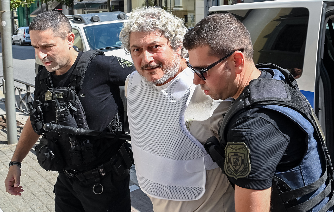 Το μοιραίο λάθος που οδήγησε στη σύλληψη του Τζέιμς Δαλαμάγκα στο Αίγιο