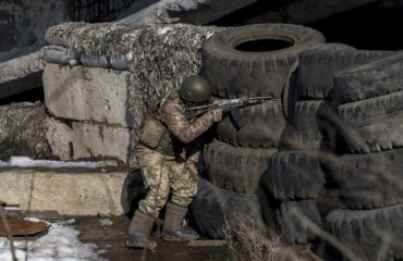 Τραγικό τέλος για δύο Ουκρανούς στρατιώτες στο Ντνιπροπετρόβσκ: Οι Ρώσοι τους επιφύλαξαν μερικά «δώρα» (βίντεο)