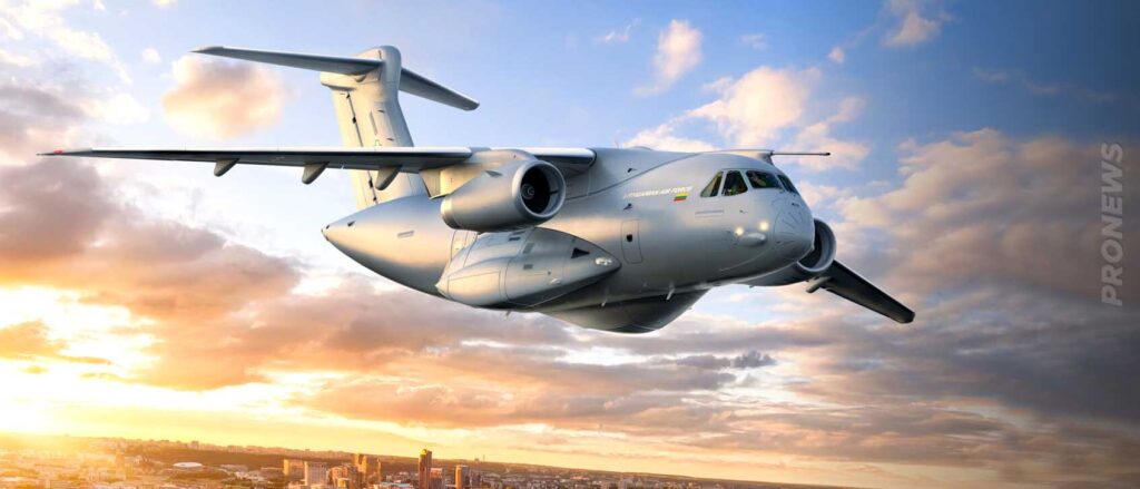 Μεταγωγικό αεροσκάφος Embraer C-390 Millennium: Η στρατηγική επιλογή για τη σύγχρονη Πολεμική Αεροπορία