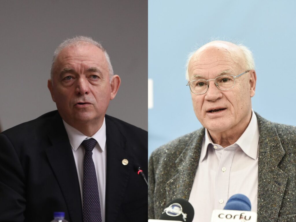 «Πυρά» σε Ε.Λέκκα για την ερμηνεία του για την οσμή στην Αττική: «Θρυμμάτισες την ειδίκευση με την αιτιολόγησή σου»