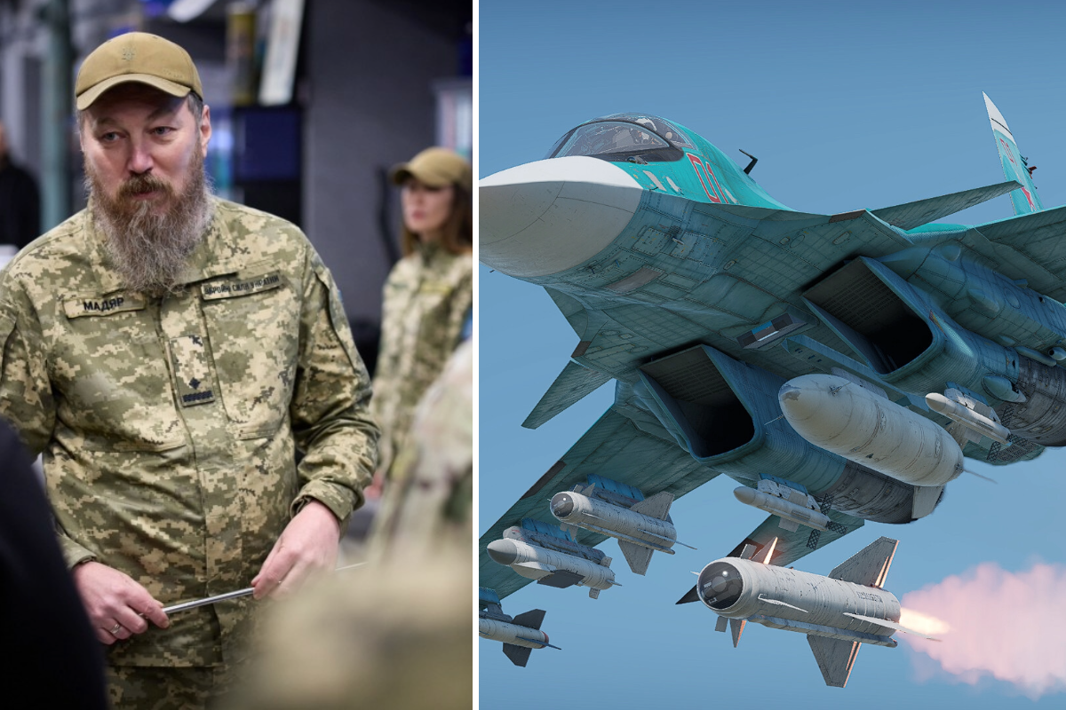Τα ρωσικά Su-34 «πήραν φωτιά»: Αφάνισαν κτίριο με drones και στρατιώτες του Ρόμπερτ Μπρόβντι – Δείτε βίντεο