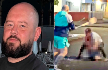 Μπέλφαστ: Αυτός είναι ο 32χρονος που όρμησε στον Σουδανό με ραβδί χέρλινγκ λίγο πριν αποκεφαλίσει τον 40χρονο