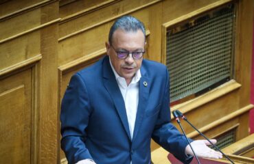 Σ.Φάμελλος: «Καμία συναίνεση στην συνταγματική αναθεώρηση με την παρούσα κυβέρνηση»