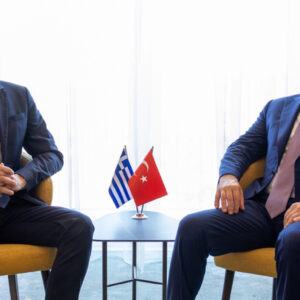 Νέα συνάντηση του Γ.Γεραπετρίτη με τον Χ.Φιντάν: Πλήθος θεμάτων στην ατζέντα των δύο ΥΠΕΞ