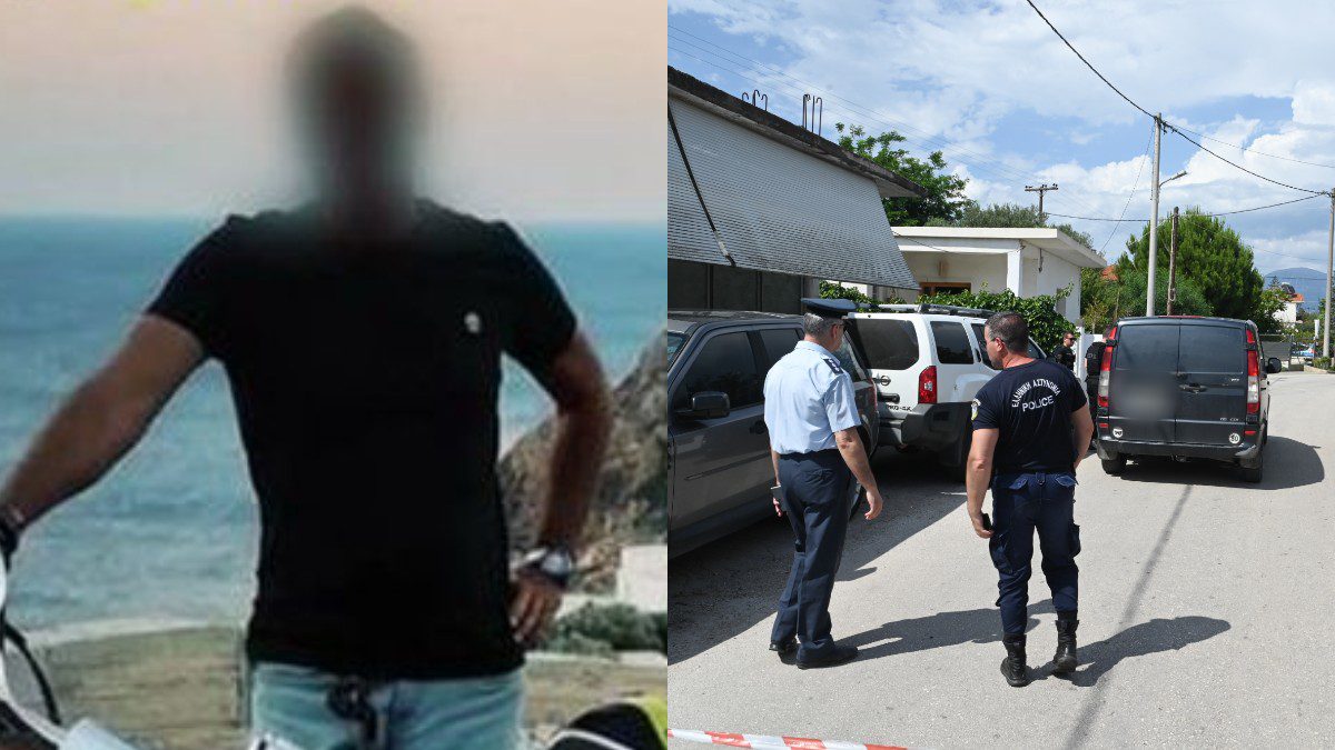 Διπλή δολοφονία στο Αίγιο: Συνελήφθη ο 65χρονος Ιταλός σύντροφος της νεκρής 54χρονης