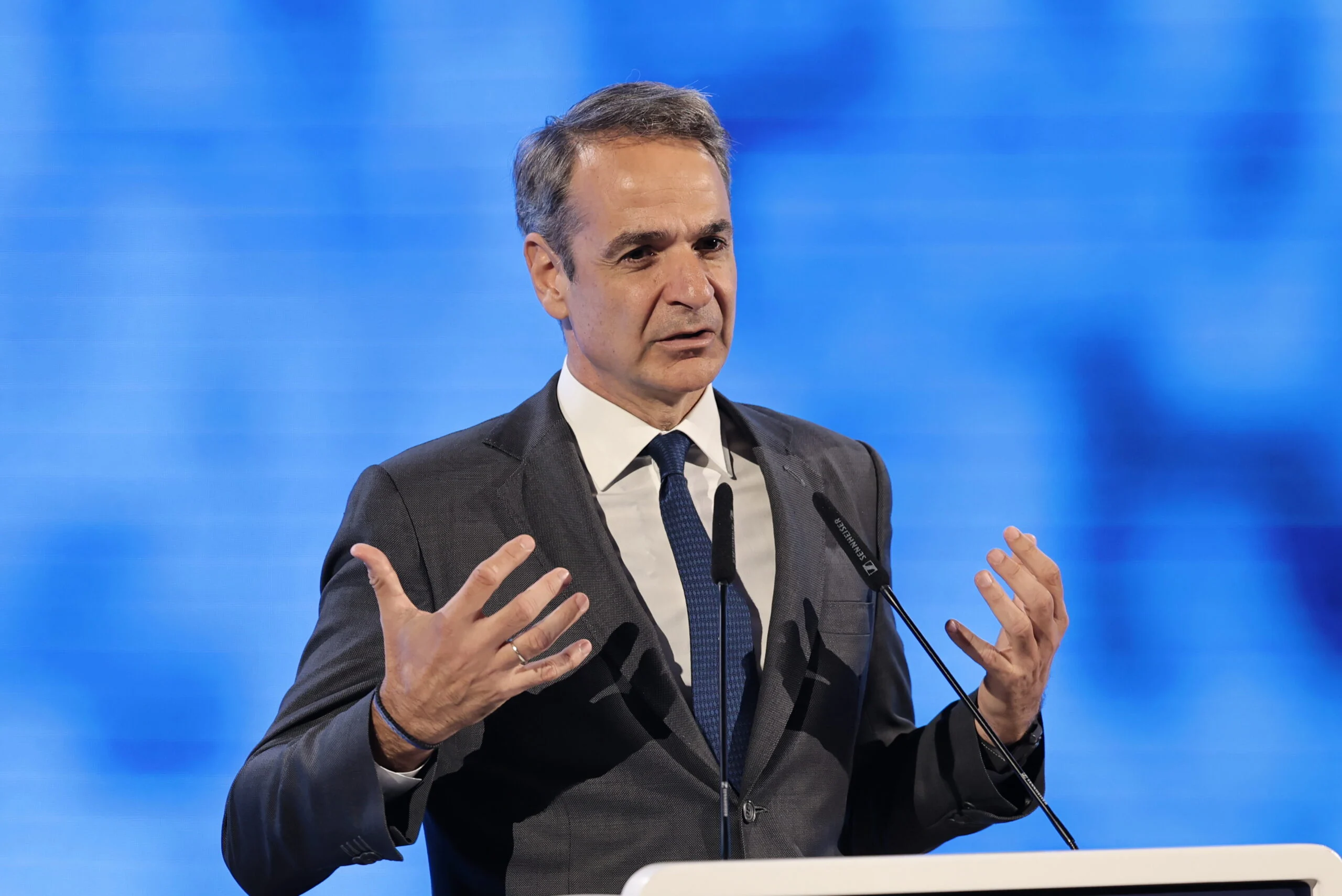 Αλλαγή ώρας για τη συνέντευξη Κ.Μητσοτάκη στον Ν.Χατζηνικολάου: Πότε θα μεταδοθεί