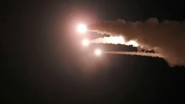 Το Ιράν έπληξε υπόστεγα με αμερικανικά F-35 στην βάση Al‑Azraq στην Ιορδανία