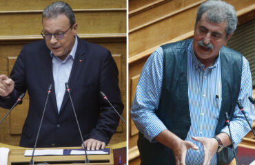 Ο Σ.Φάμελλος απάντησε στον Π.Πολάκη: «Στηρίζουμε Α.Τσίπρα για μια προοδευτική κυβέρνηση»