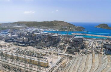 Α.Μπαϊρακτάρ: «Η Τουρκία θα αυξήσει την πυρηνική της ισχύ στα 20.000 MW έως το 2050»