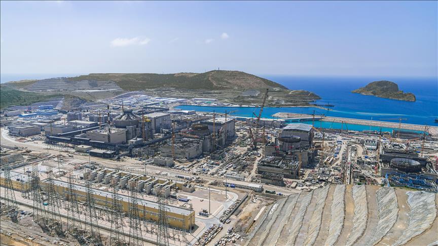 Α.Μπαϊρακτάρ: «Η Τουρκία θα αυξήσει την πυρηνική της ισχύ στα 20.000 MW έως το 2050»