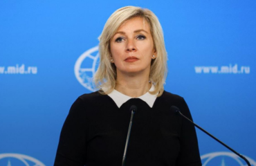 Μ.Ζαχάροβα κατά ΕΕ: «Απειλή για τη θαλάσσια ασφάλεια η επέκταση της επιχείρησης IRINI στη Μεσόγειο»