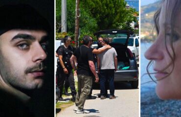 Διπλή δολοφονία στο Αίγιο: Ο δράστης σκότωσε τον 26χρονο στον ύπνο του & έσφαξε τη μητέρα του όταν το κατάλαβε