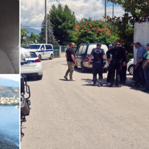 Στο μοιραίο σπίτι για αναπαράσταση μεταφέρεται ο Ιταλός κατηγορούμενος για το φονικό στο Αίγιο