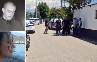 Στο μοιραίο σπίτι για αναπαράσταση μεταφέρεται ο Ιταλός κατηγορούμενος για το φονικό στο Αίγιο