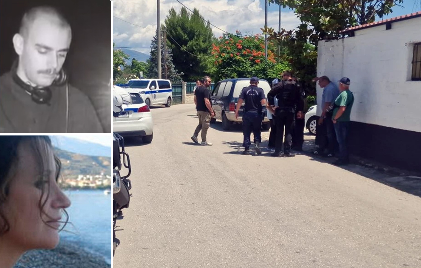 Στο μοιραίο σπίτι για αναπαράσταση μεταφέρεται ο Ιταλός κατηγορούμενος για το φονικό στο Αίγιο