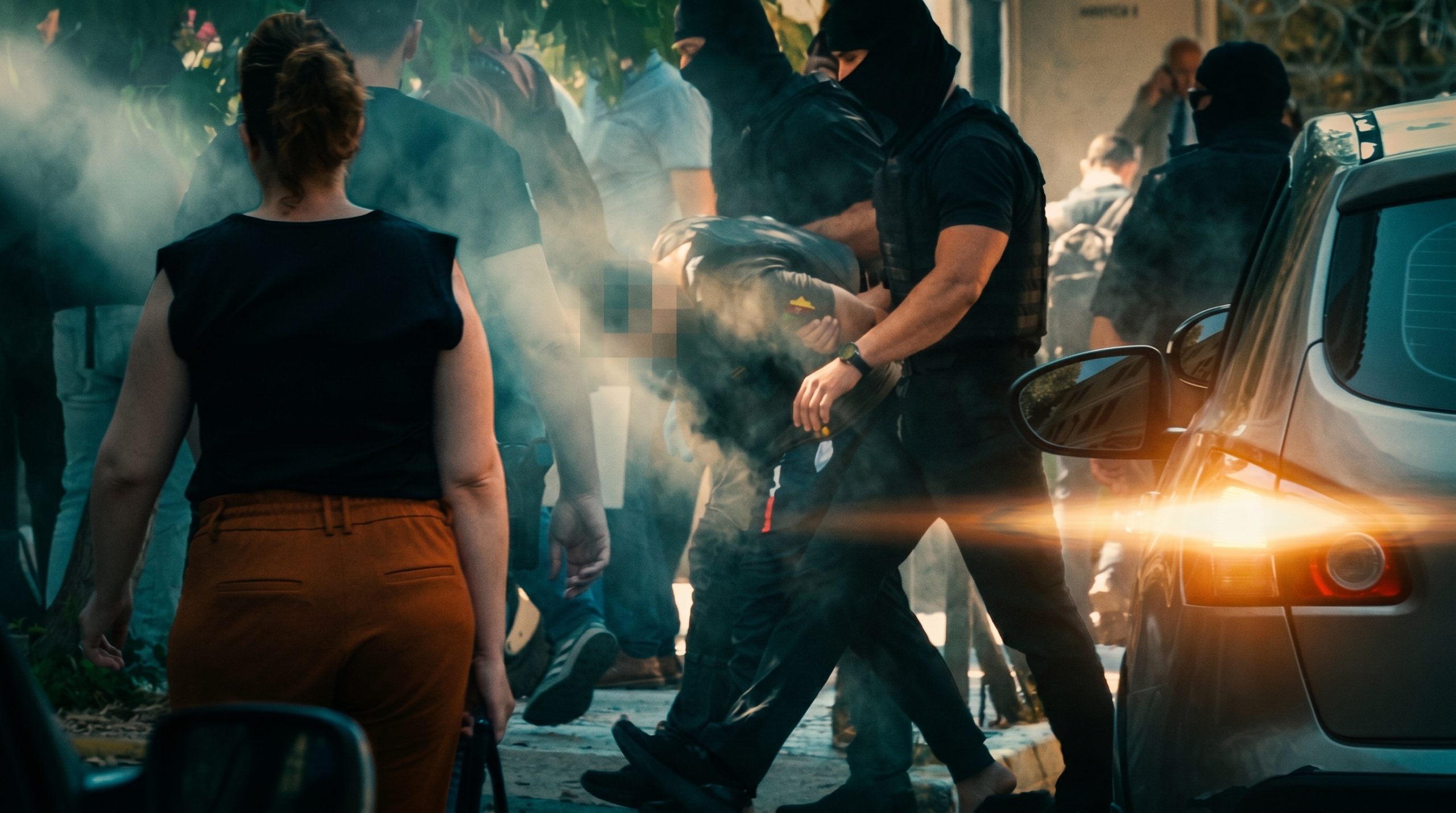 Στη φυλακή ο 37χρονος Παλαιστίνιος που κατηγορείται ότι σχεδίαζε τρομοκρατικό χτύπημα