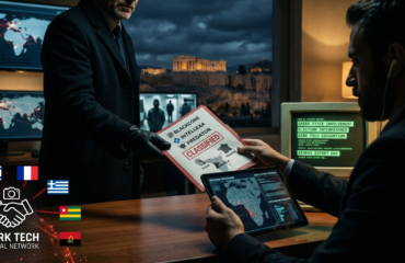 Η ισραηλινή “Blackcore” πίσω από νοθεία εκλογών στη Γαλλία – Το «νήμα» που οδηγεί  σε Τόγκο-Αγκόλα & το Predator