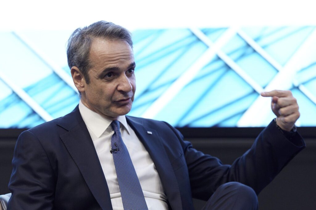 «Γέφυρα» ρίχνει ο Κ.Μητσοτάκης σε Α.Σαμαρά: «Δεν μπορώ να διανοηθώ ότι θα κάνει κόμμα – Ήταν καλός πρωθυπουργός»