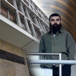 Ένοχος ο γιος του Ιβάν Σαββίδη για ηθική αυτουργία σε εκβίαση