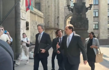 Για «Τελευταία προειδοποίηση» σε Βρετανία, Γαλλία & Γερμανία μιλά η Μόσχα: «Θα σας χτυπήσουμε»!