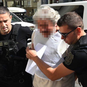 Στο Αυτόφωρο ο Τζέιμς Δαλαμάγκας: Ποιοι άλλοι κάθονται μαζί του στο εδώλιο