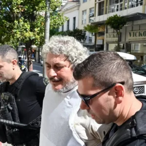 Αίγιο: Ποινές φυλάκισης στον Τ.Δαλαμάγκα, την σύντροφό του και τον πατέρα του