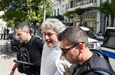 Αίγιο: Ποινές φυλάκισης στον Τ.Δαλαμάγκα, την σύντροφό του και τον πατέρα του