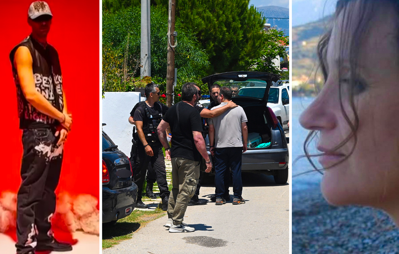 Αίγιο: «Μου είπε “Δημήτρη morto”» λέει ο φίλος του Ιταλού που έφτασε πρώτος στο σπίτι μετά το έγκλημα