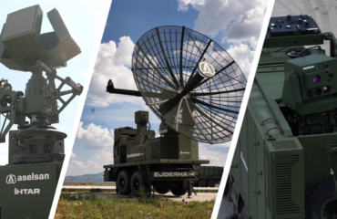 Τουρκία: Παρουσιάζουν το σύστημα «DRONDEF» της ASELSAN ως «ασπίδα» που θα κλειδώσει το Αιγαίο!