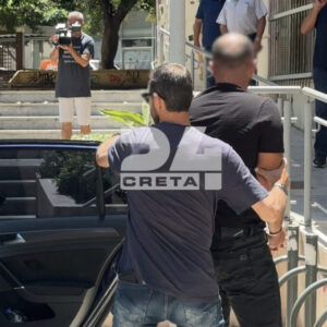 Δολοφονία Αλέξανδρου Δασκαλάκη:  Δίωξη για ανθρωποκτονία με πρόθεση στους δύο κατηγορούμενους